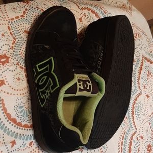 Mens dc shoes